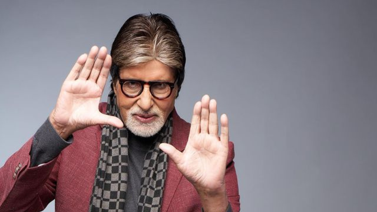 Amitabh Bachchan