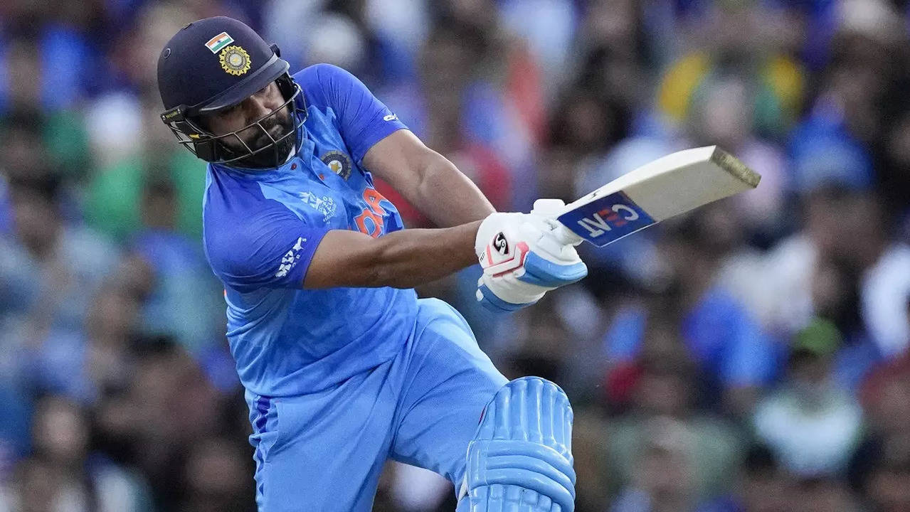 Rohit Sharma AP4