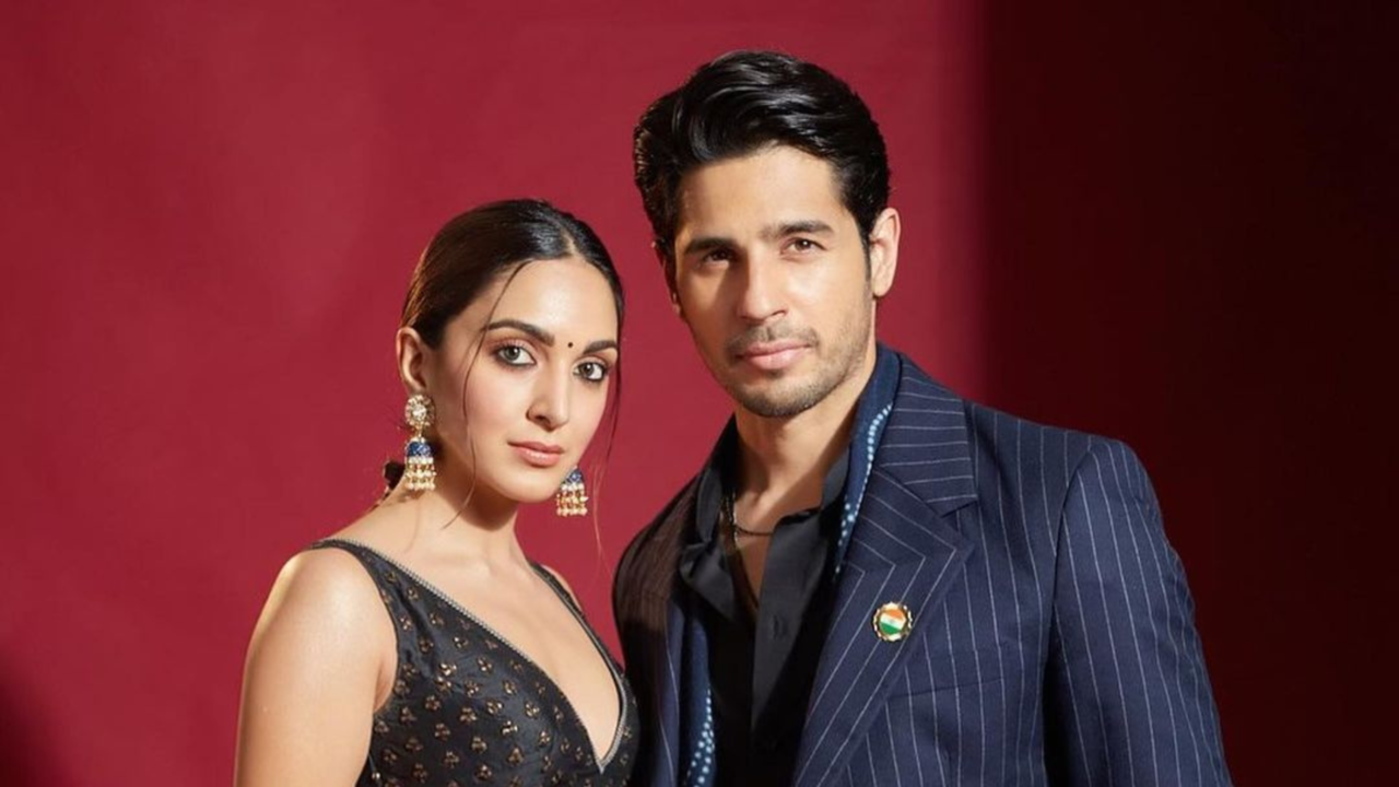 Sidharth Malhotra-Kiara Advani