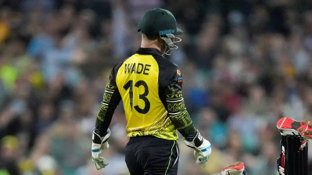 Matthew Wade