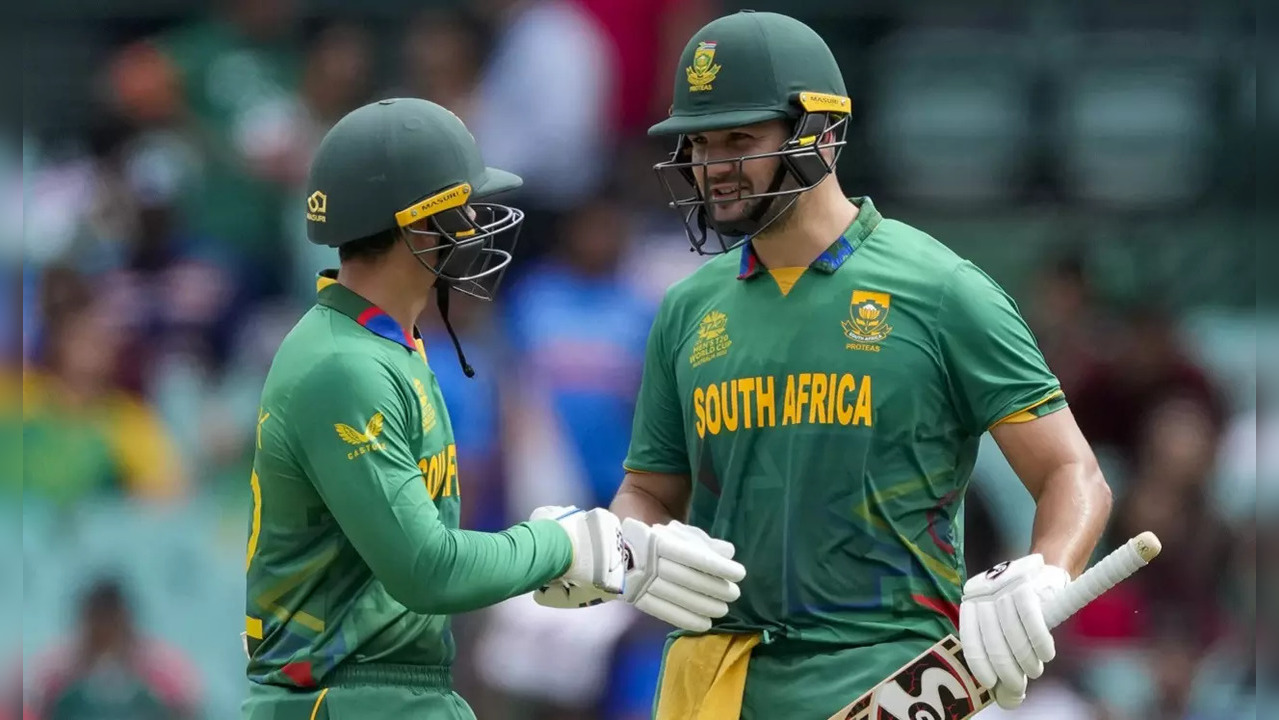 Rilee Rossouw Quinton de Kock