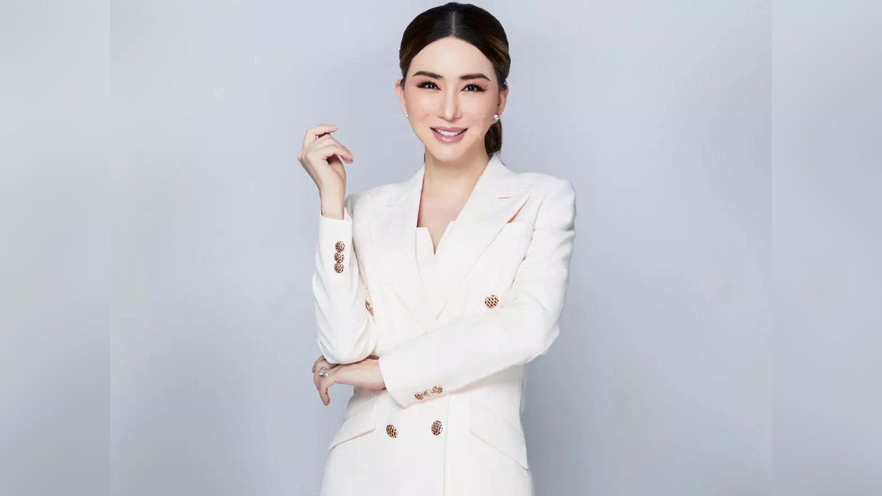 Thai transgender business tycoon Anne Jakapong Jakrajutatip has acquired the Miss Universe Organization for $20 million | Picture courtesy: JKN Global Group PCL