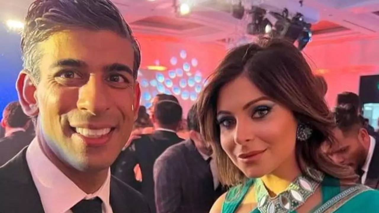 Rishi Sunak, Kanika Kapoor