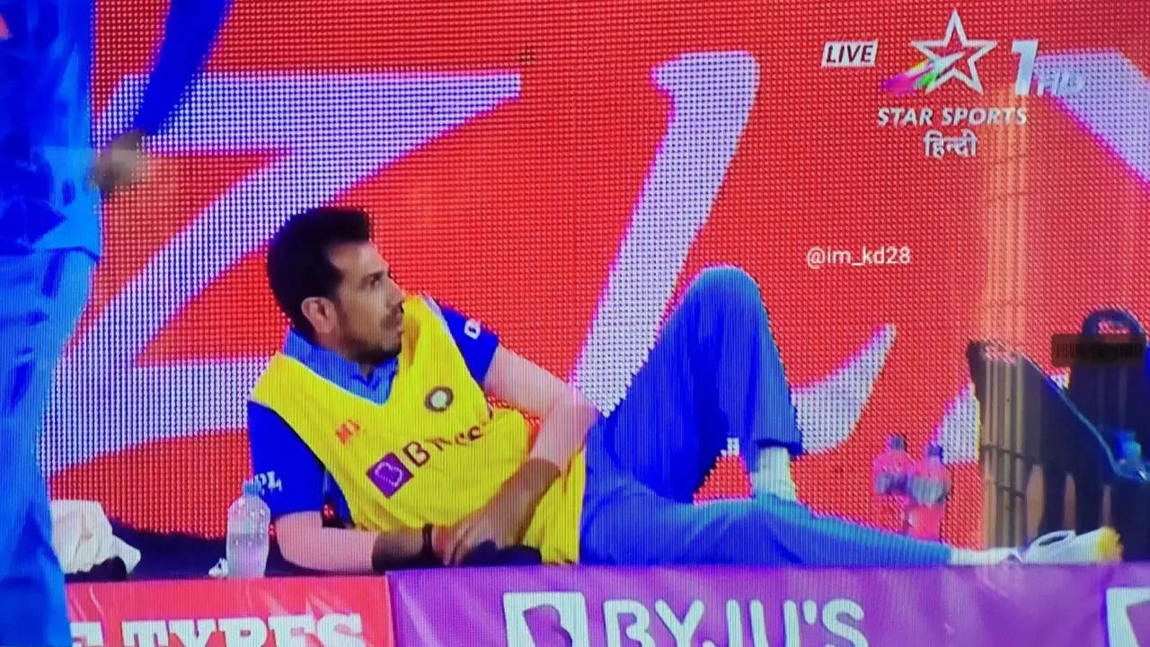 Yuzvendra Chahal