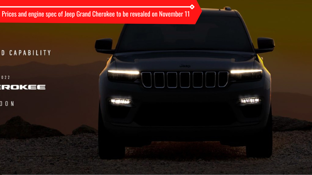 2023 Jeep Grand Cherokee