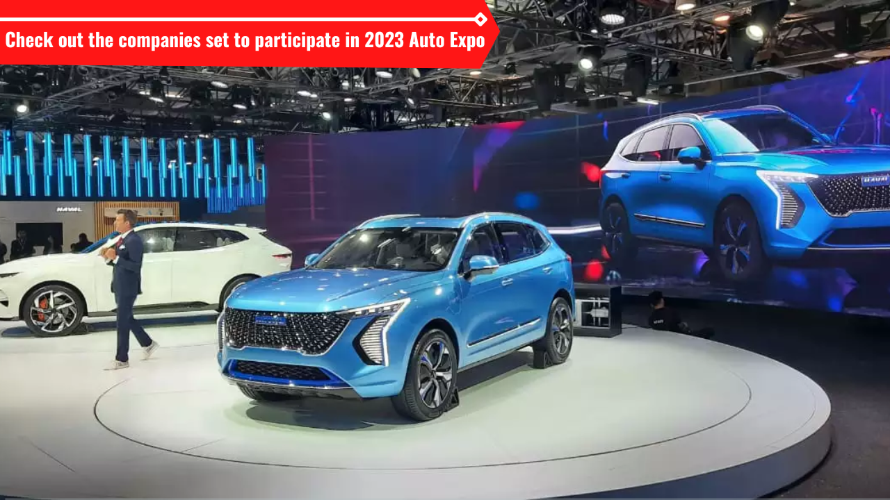 2023 Auto Expo