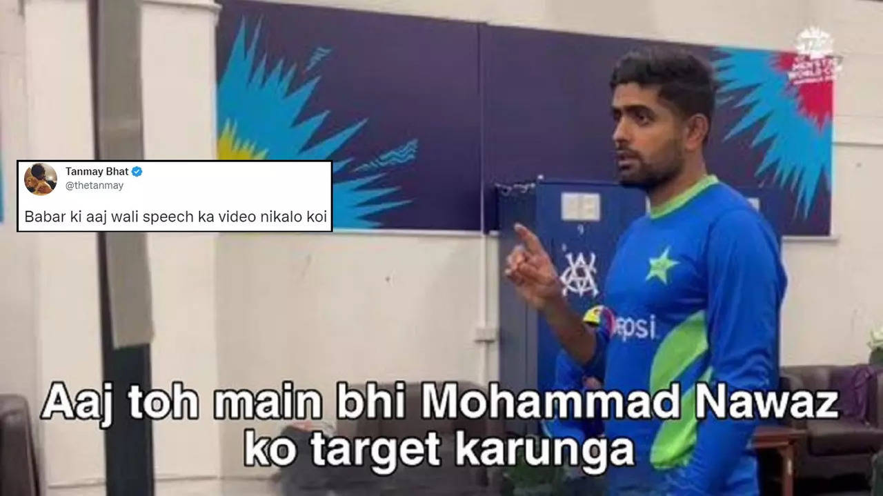 Memes on Pakistan loss