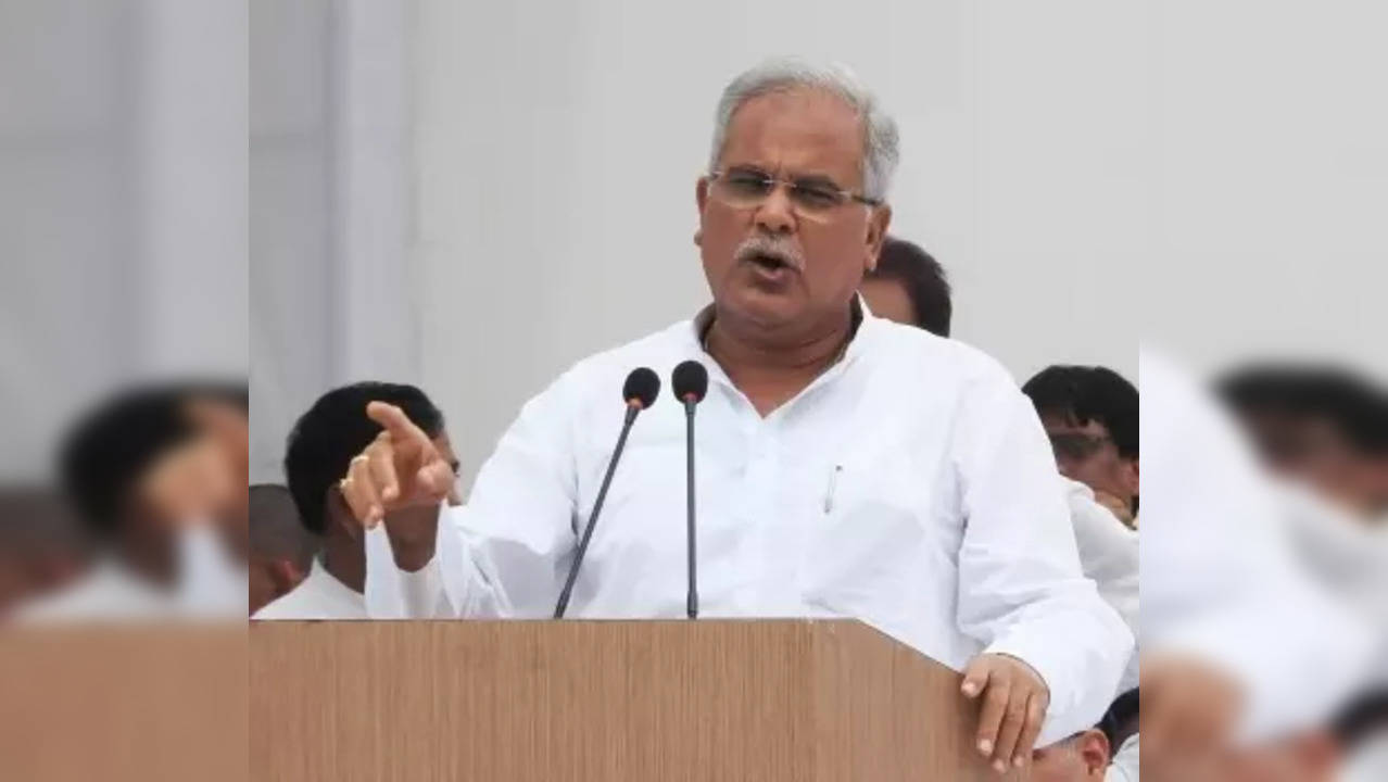 Chhattisgarh CM