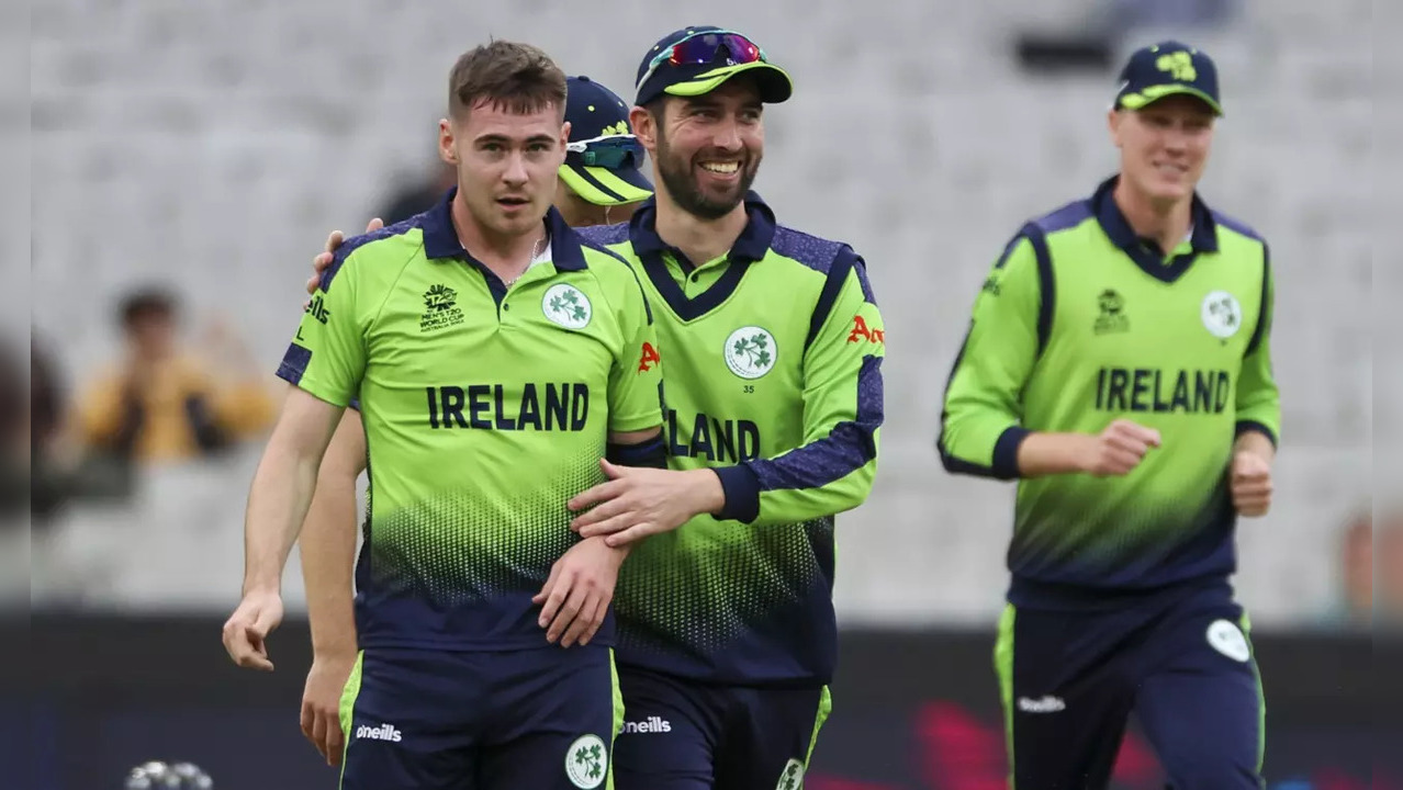 Ireland vs Afghanistan