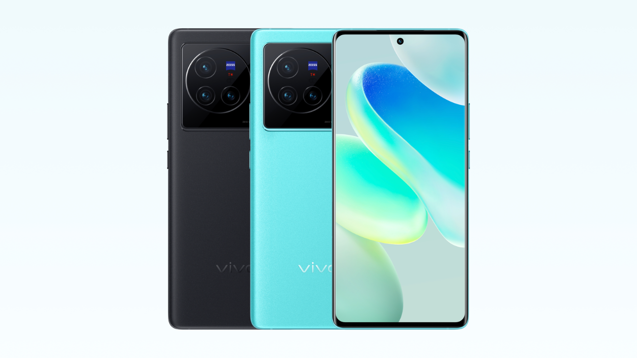 Vivo X80