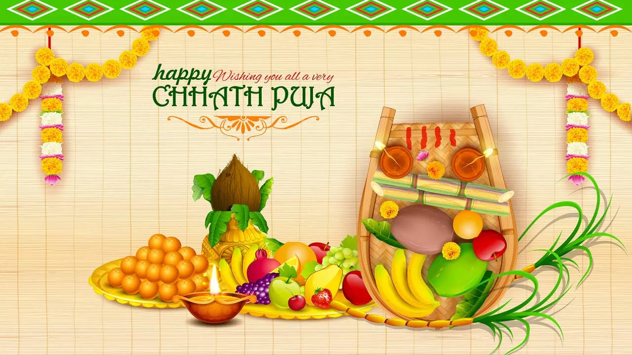 Chhath Puja 2022 dates and Suryoday and Suryast time