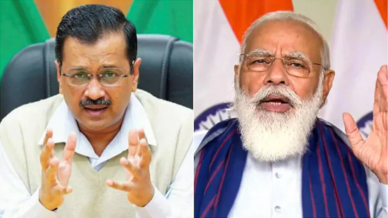 Arvind Kejriwal writes to PM Modi