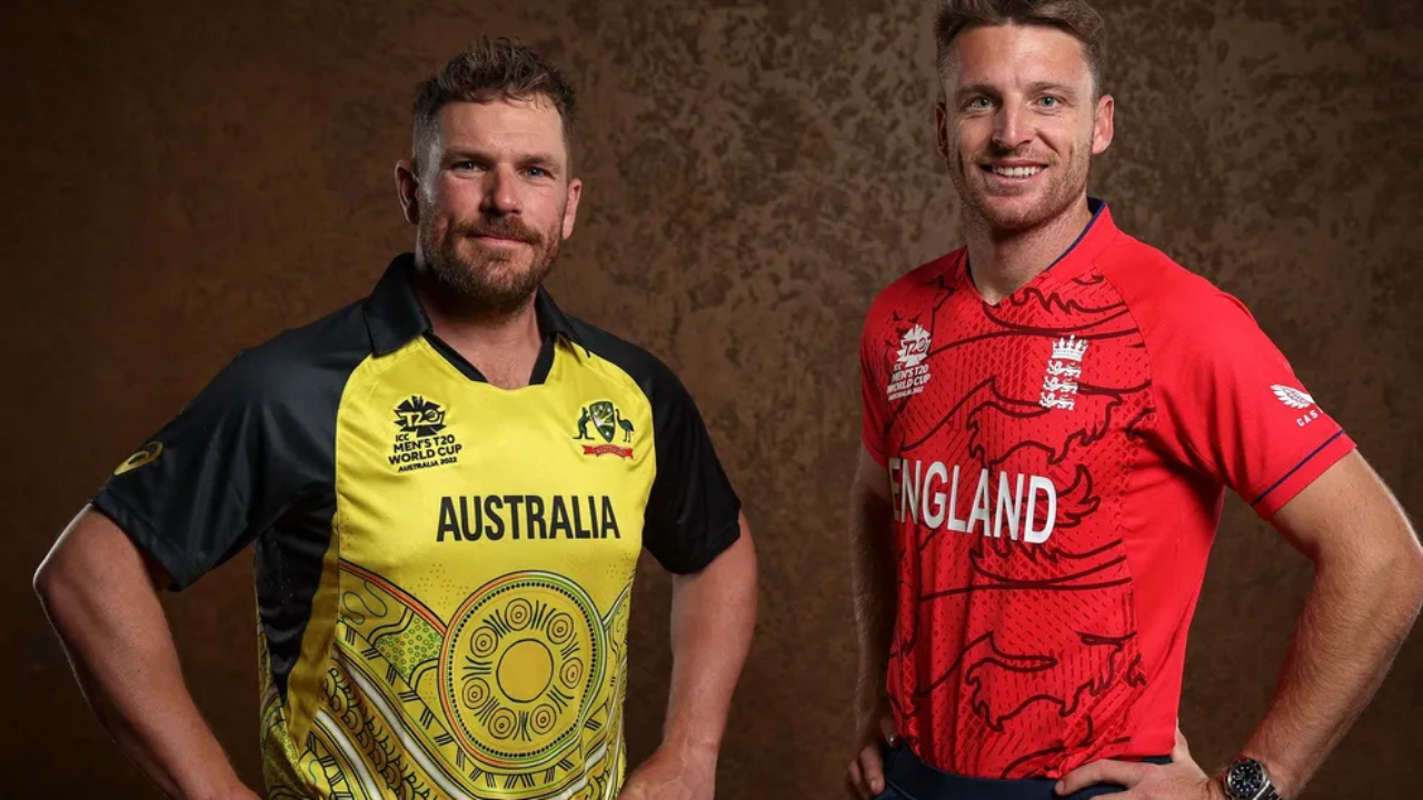 Aus vs Eng live streaming Where and when to watch Australia vs England T20 World Cup match in India? Cricket News, Times Now