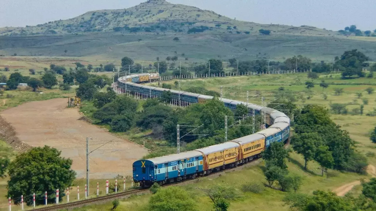 Haryana Orbital Rail Corridor