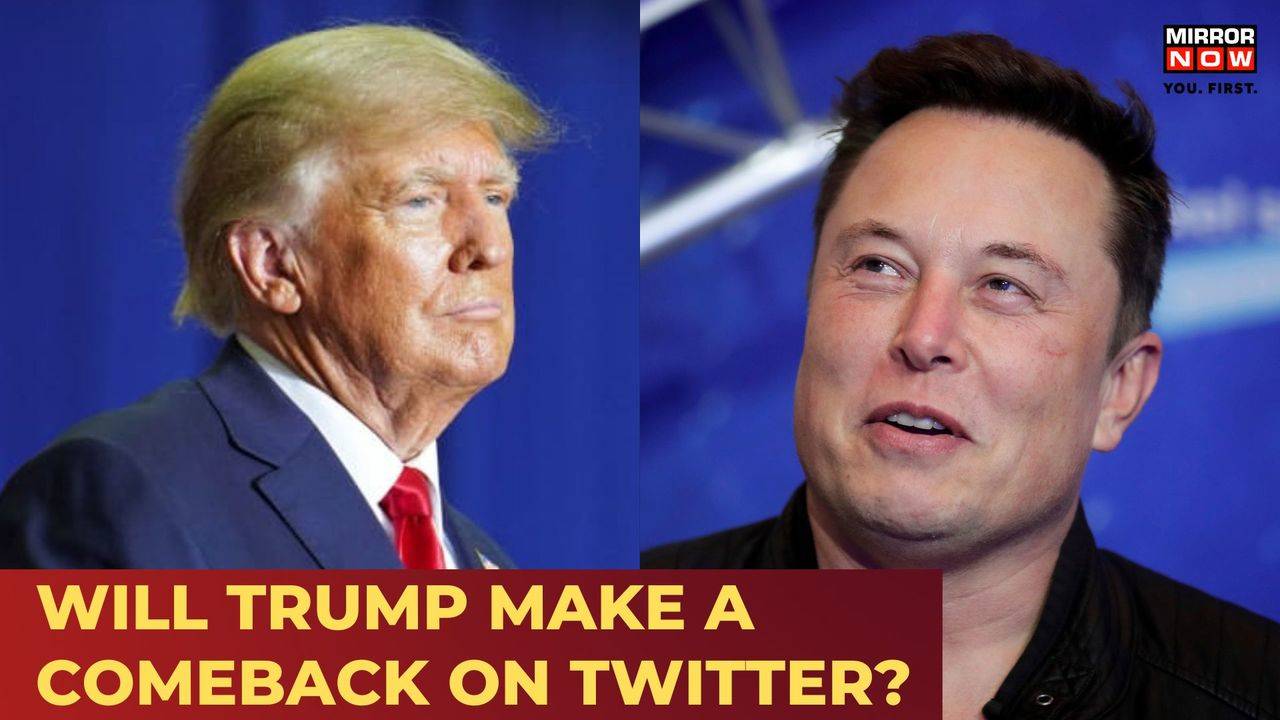 Elon Musk Takes Over Twitter Top Twitter Executives Fired Will Trump Ban Be Reversed