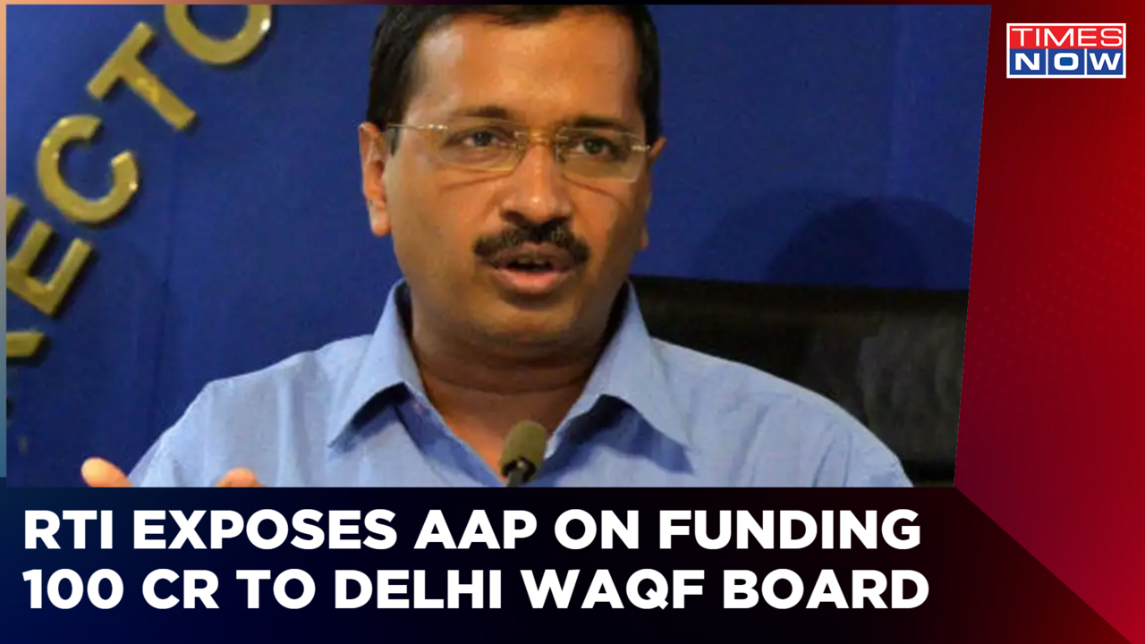 BJP Slams AAP For Funding Delhi Waqf Board With More Than 100 Crores In kolkata-police-recovers-rs-8-15-crore-from-ca-s-house-in-kolkata