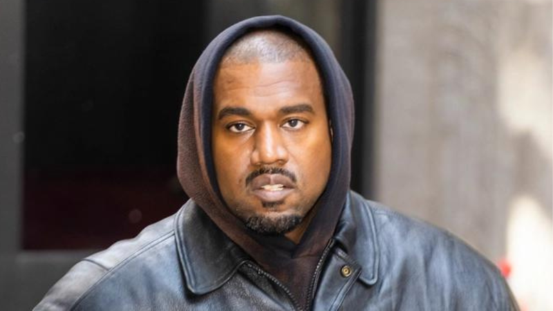Kanye West said he lost $2 billion in day after brands snapped ties with rapper