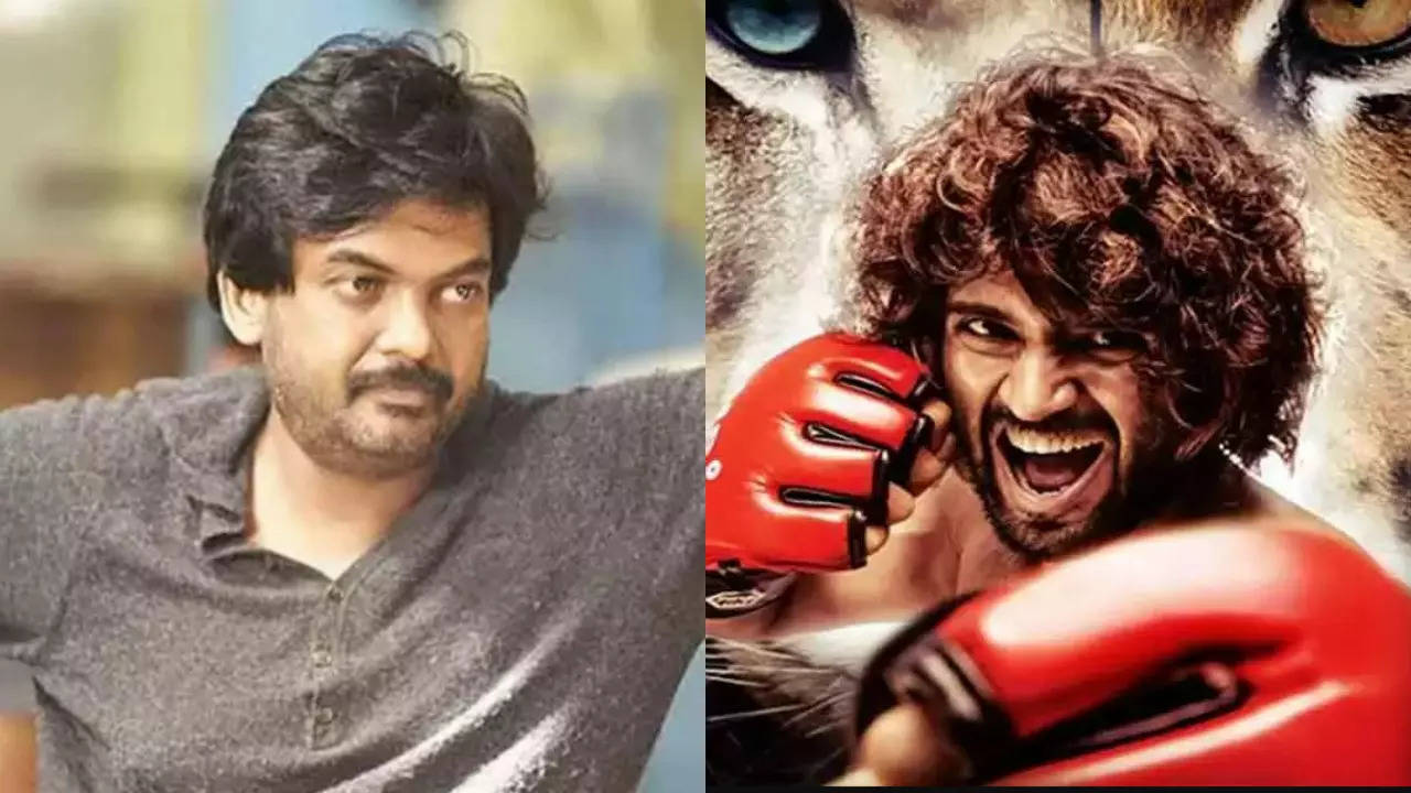 Liger director Puri Jagannadh