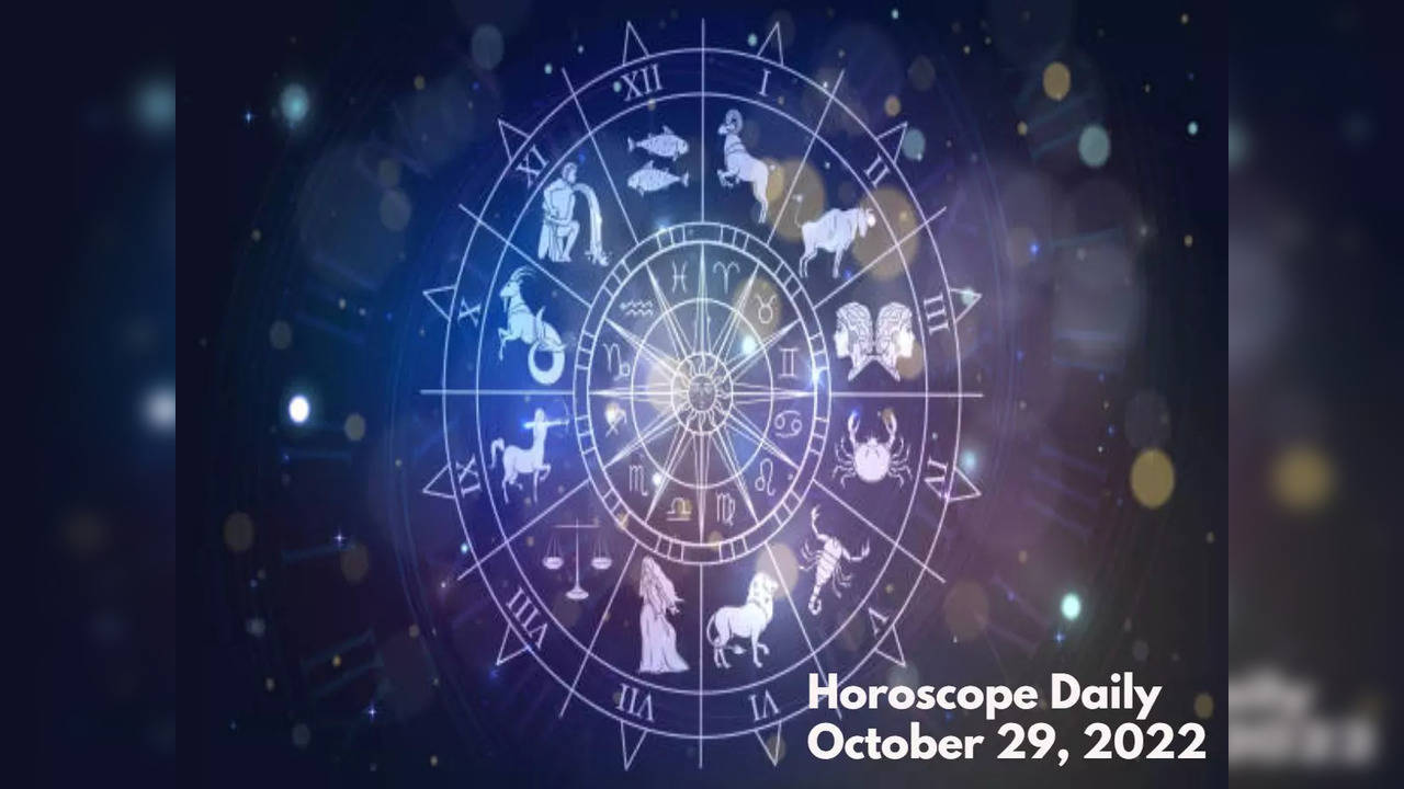 Horoscope Today, October 29, 2022