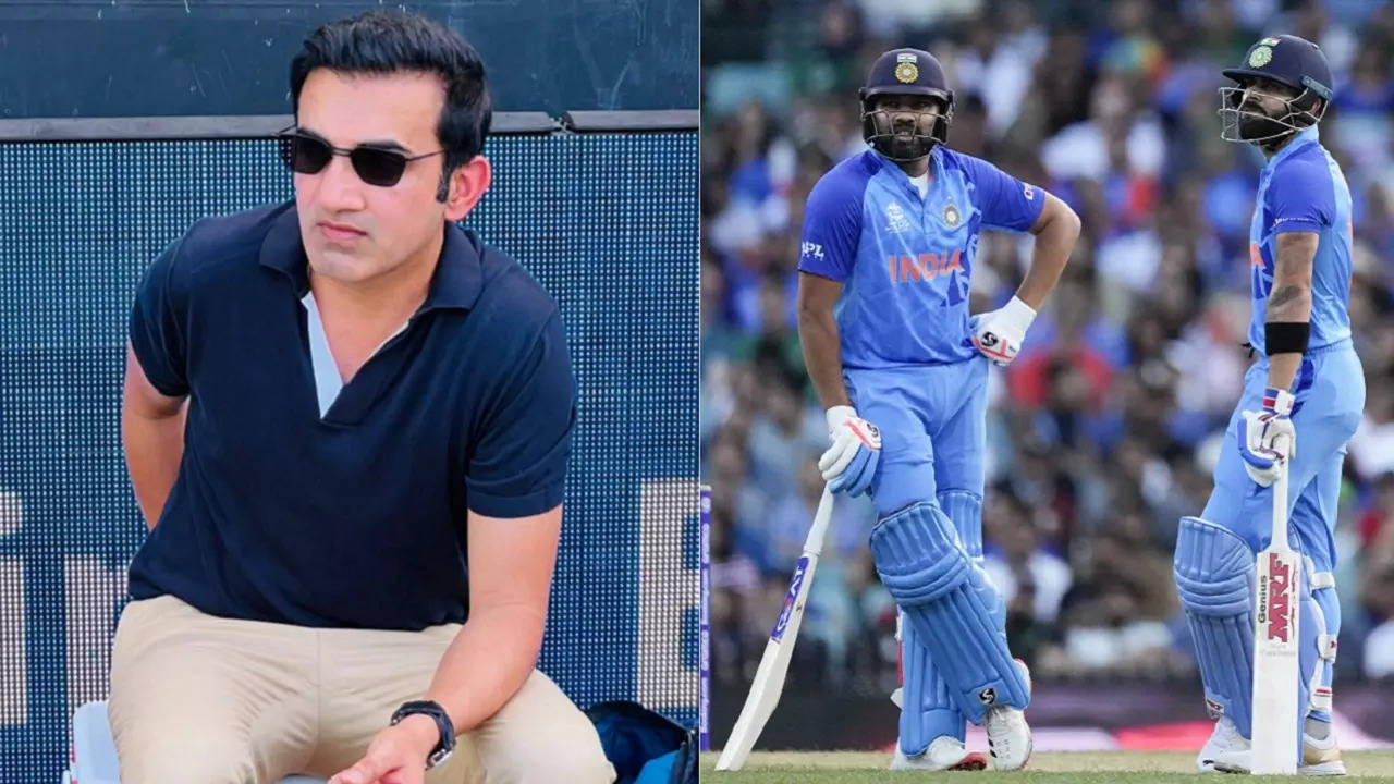 Gautam Gambhir Reserves Big Praise For Star Indian Batter Who Has Taken A Lot Of Pressure Off 7526