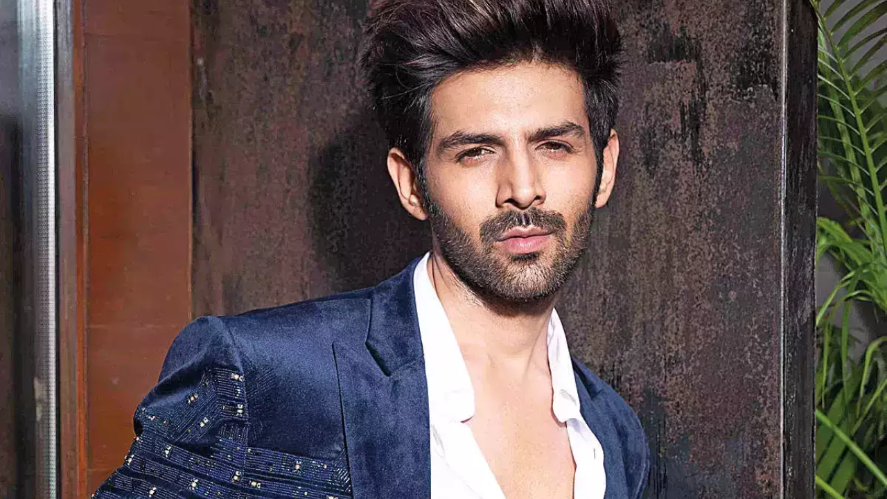 Kartik Aaryan