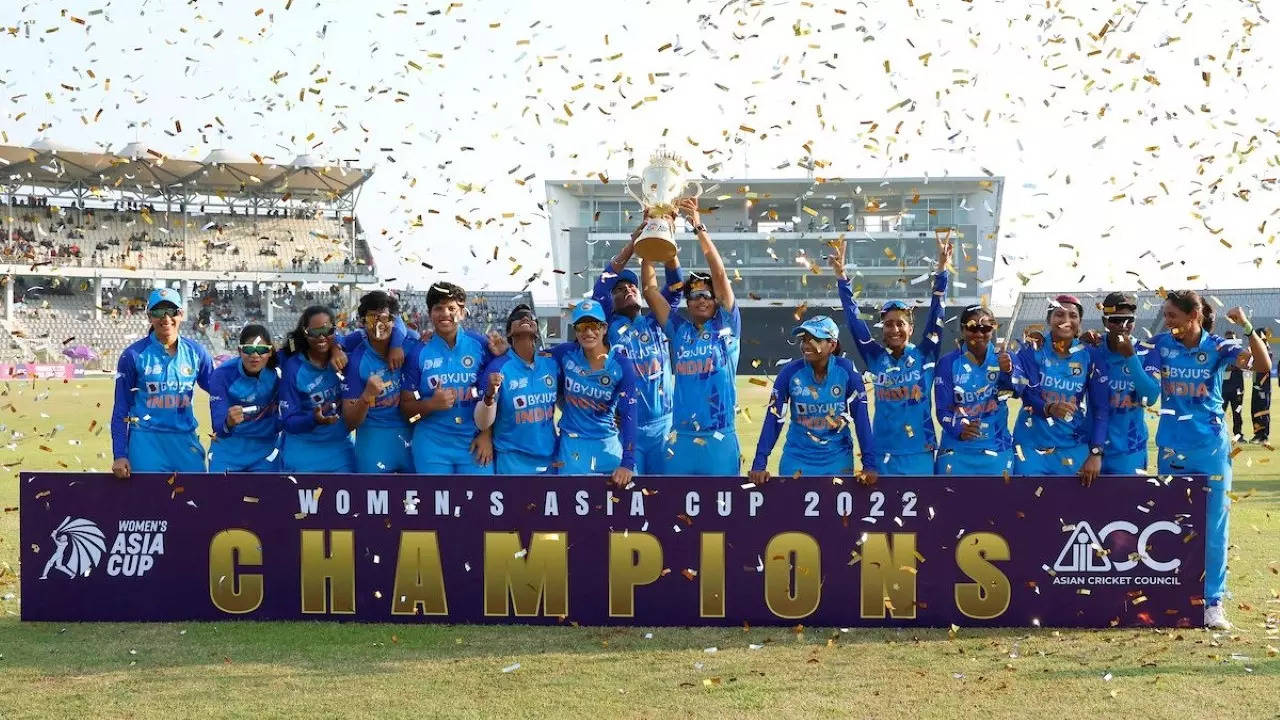 Indian women's cricket team