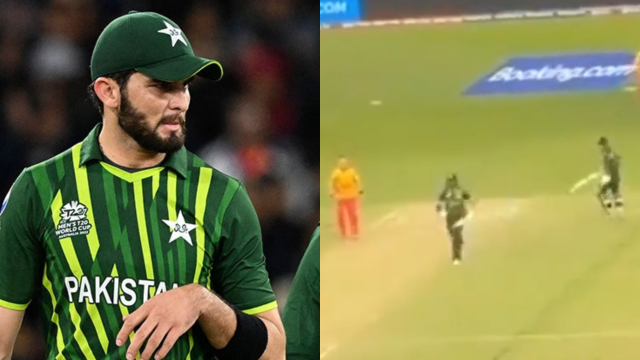 Shaheen Afridi