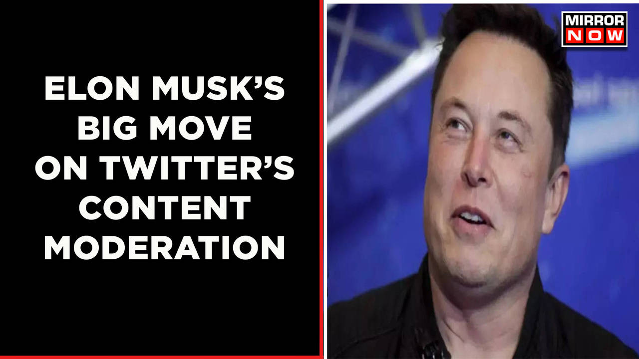 Twitter To Form Content Moderation Council Says Elon Musk Is This Good For Free Speech 