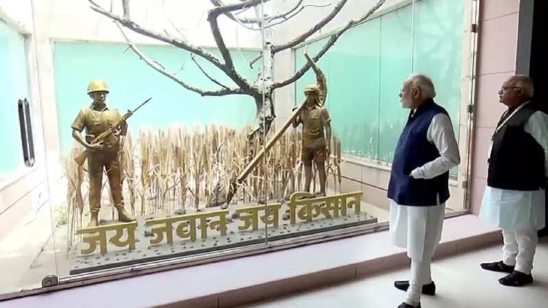 Prime Ministers’ museum to get gallery on PM Modi
