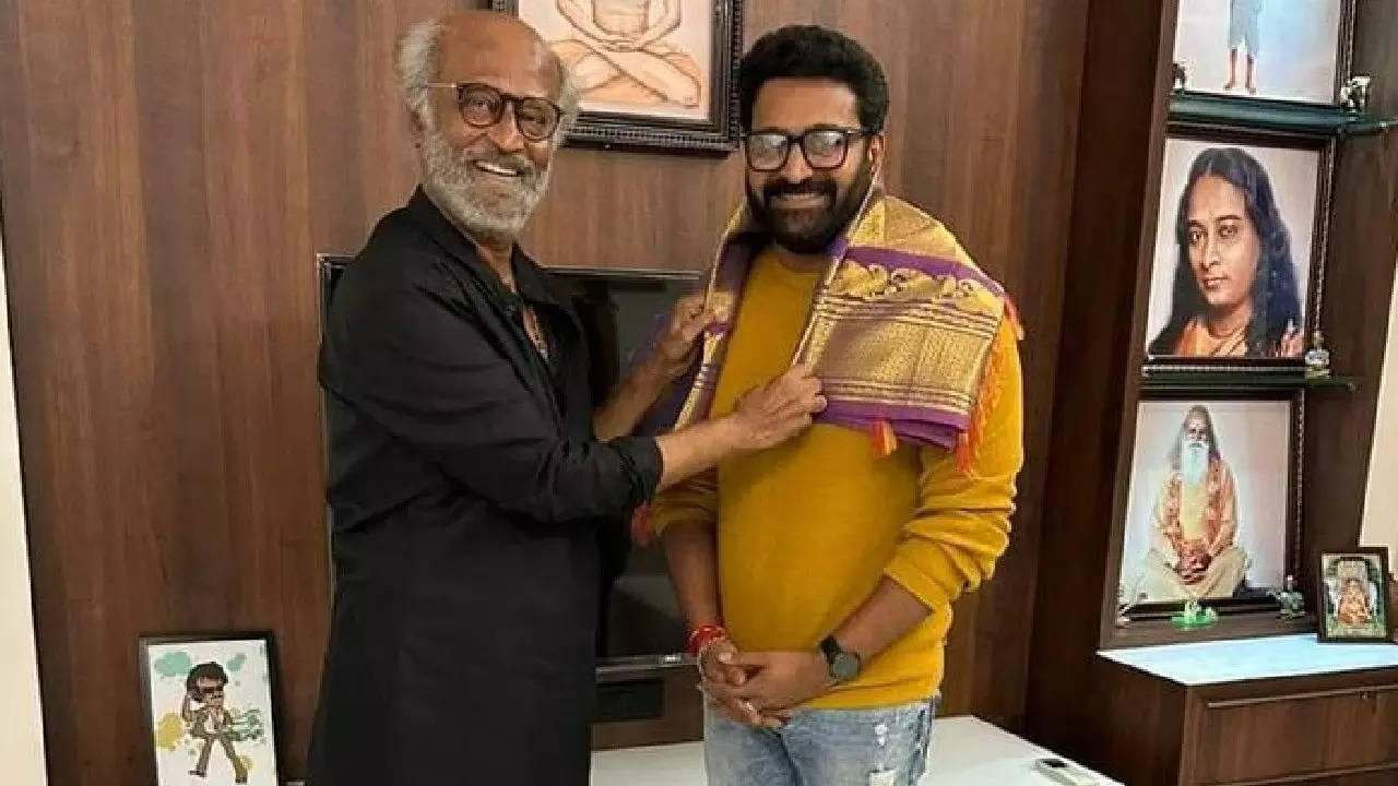 Rajinikanth, Rishab Shetty