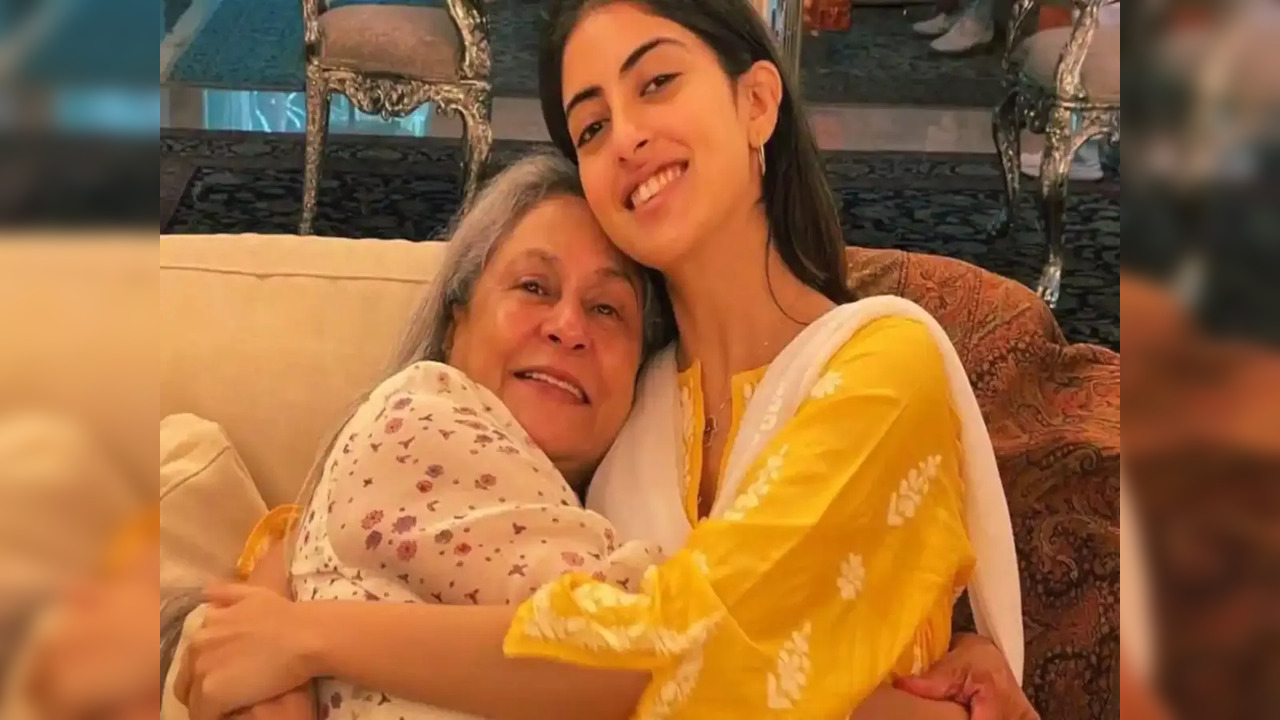 Jaya Bachchan says she wouldn't mind if granddaughter Navya has child out of wedlock: 'Really don't have a problem'