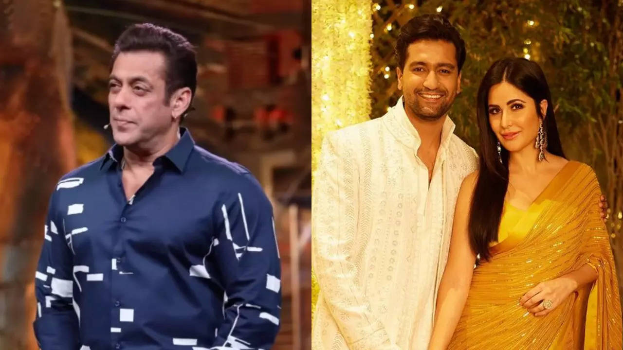 Salman says he would spy on Vicky