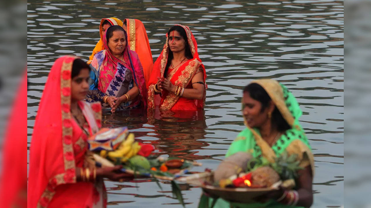 Chhath Puja image