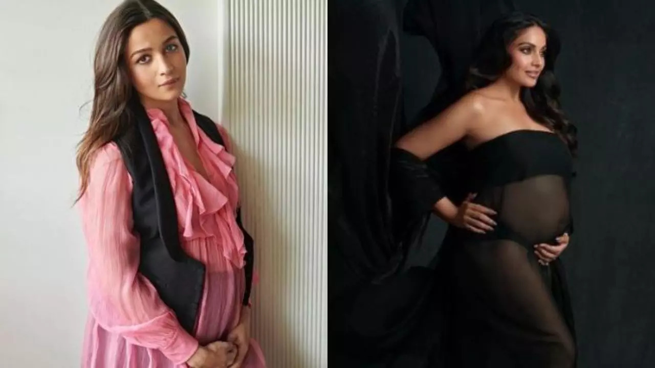 Alia Bhatt - Bipasha Basu