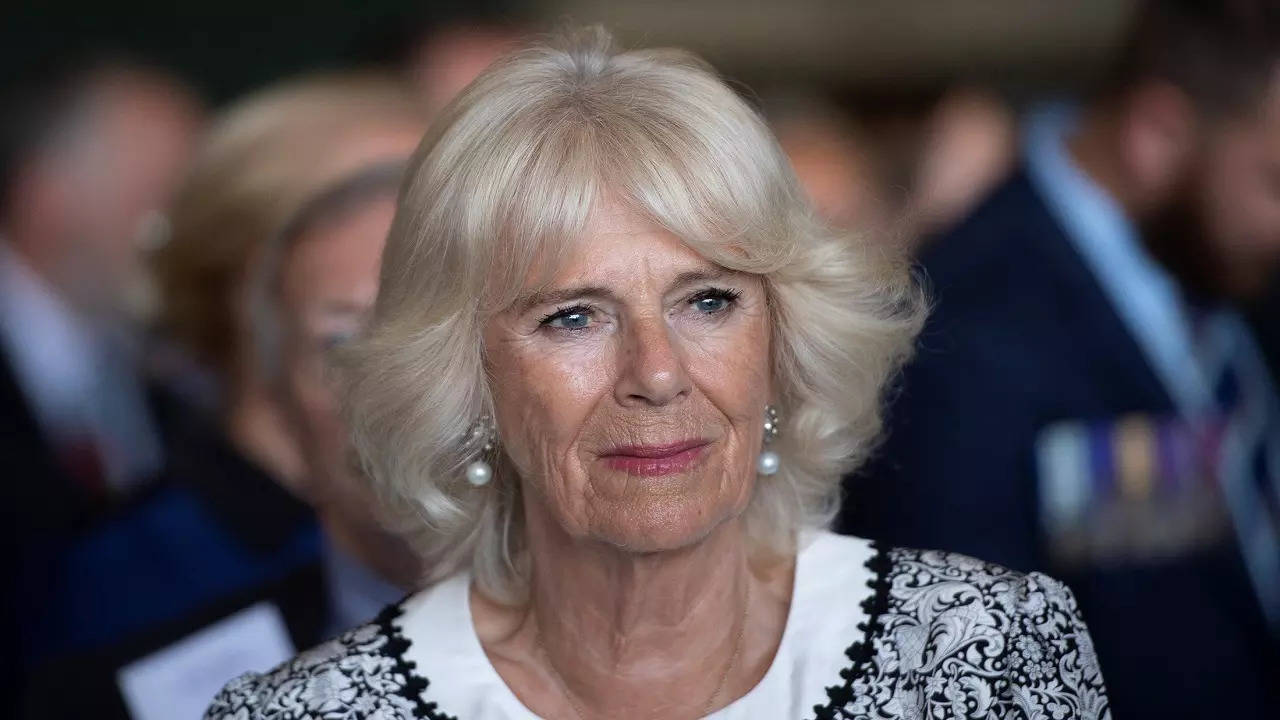 queen consort camilla