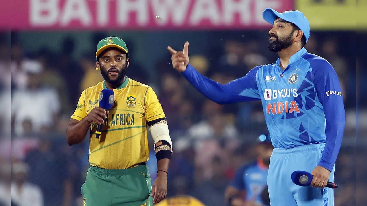 India vs South Africa T20 WC