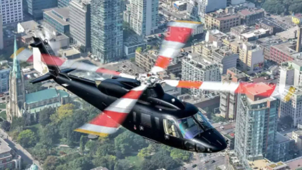 Big push to Make in India: After Airbus, Lockheed Martin in talks with Tata  to manufacture S-76 choppers in India