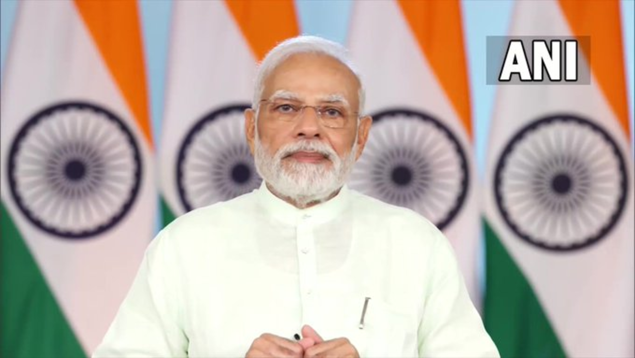 ​Prime Minister Narendra Modi