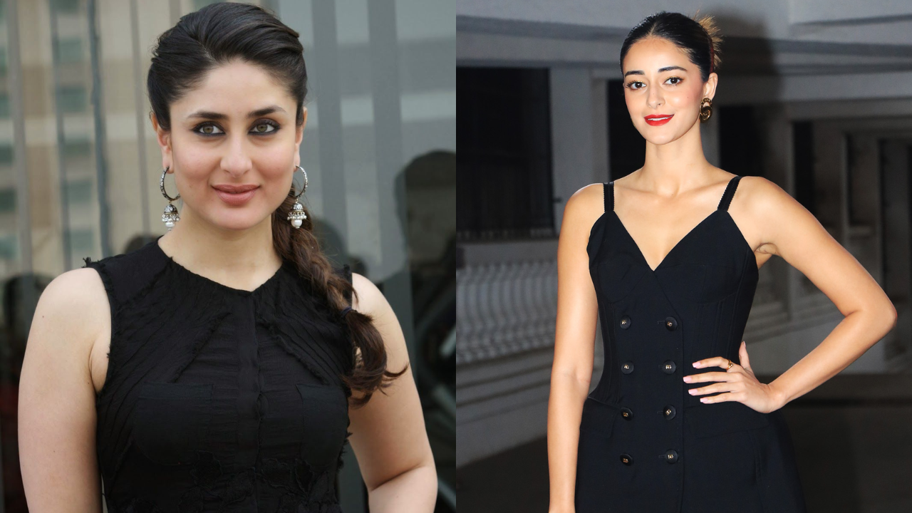 Kareena wishes Ananya on her birthday