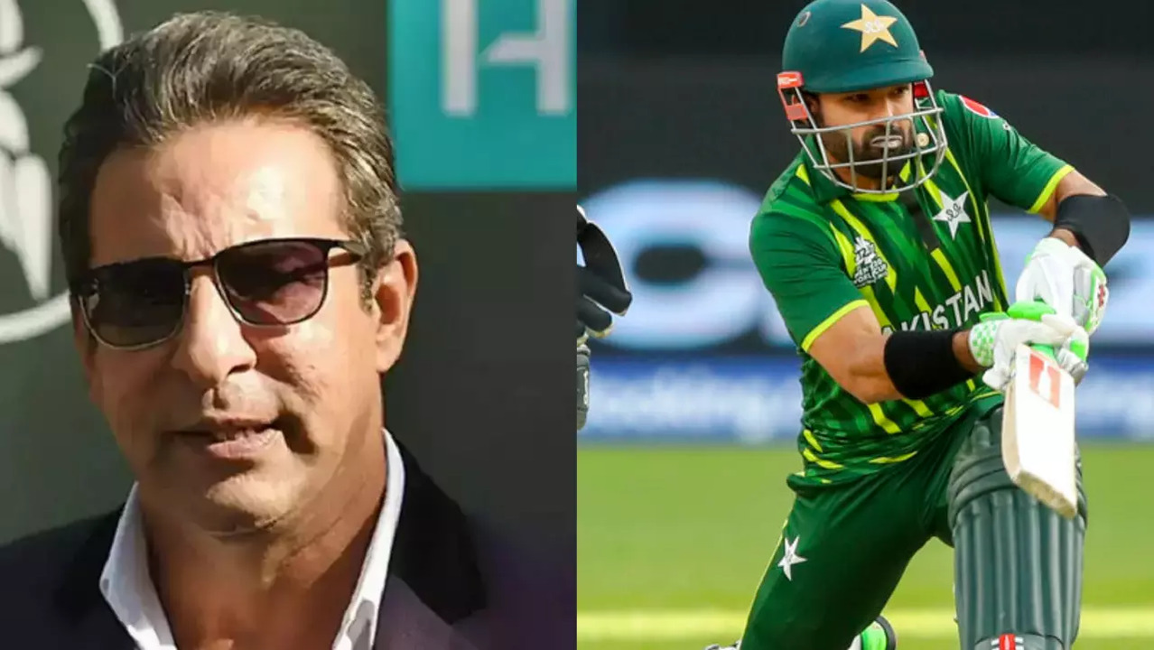 Wasim Akram