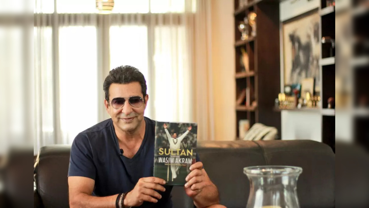 Wasim Akram book Sultan A Memoir Drug addiction Cocaine