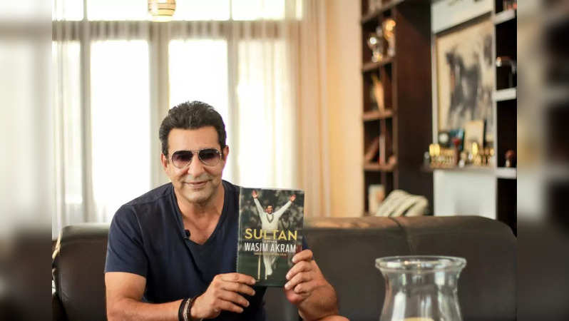 Wasim Akram book Sultan A Memoir Drug addiction Cocaine