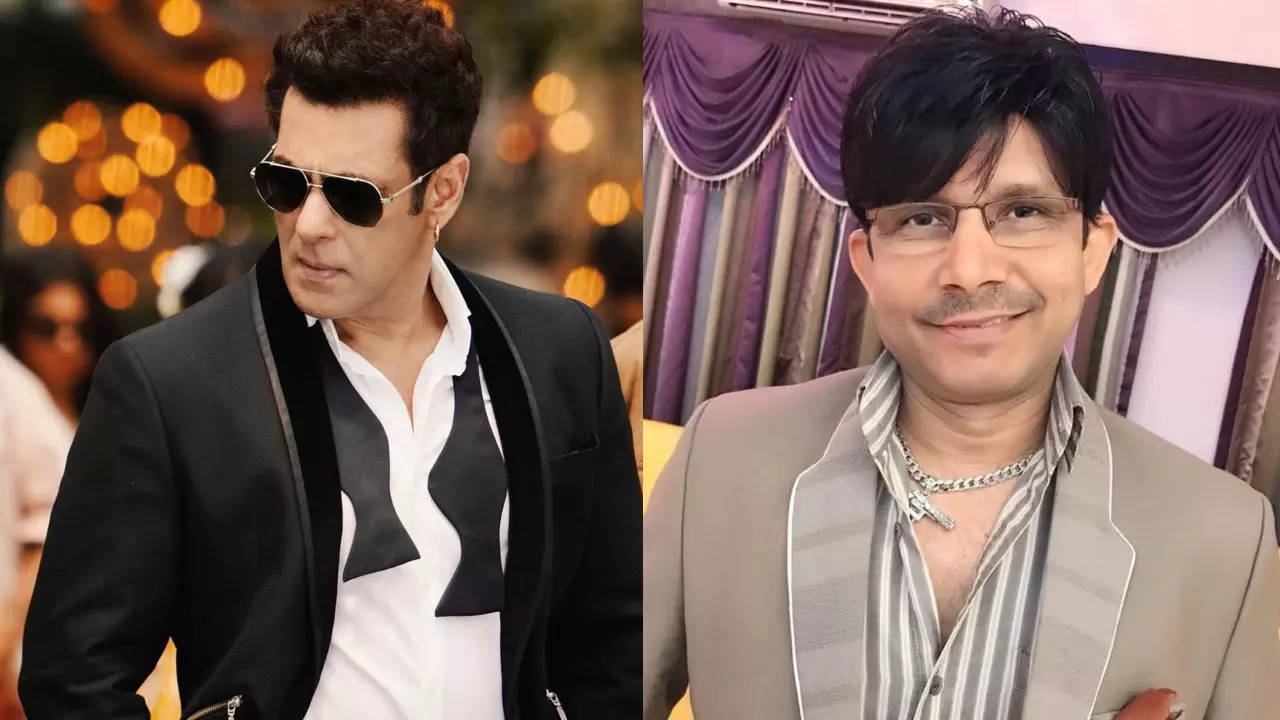 KRK publicly apologizes to ‘bhaijaan’ Salman Khan for ‘misunderstanding him’, says actor was NOT behind his arrest