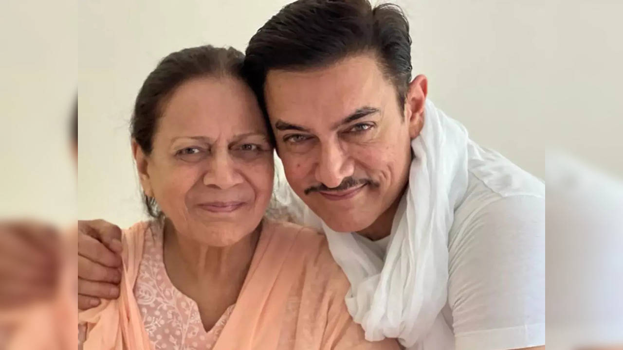 Aamir Khan's mother hospitalised