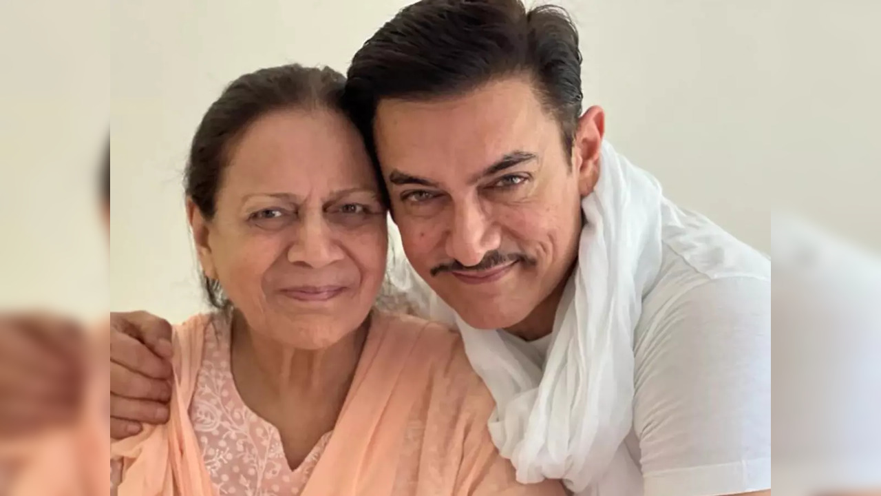 Aamir Khan's mother hospitalised