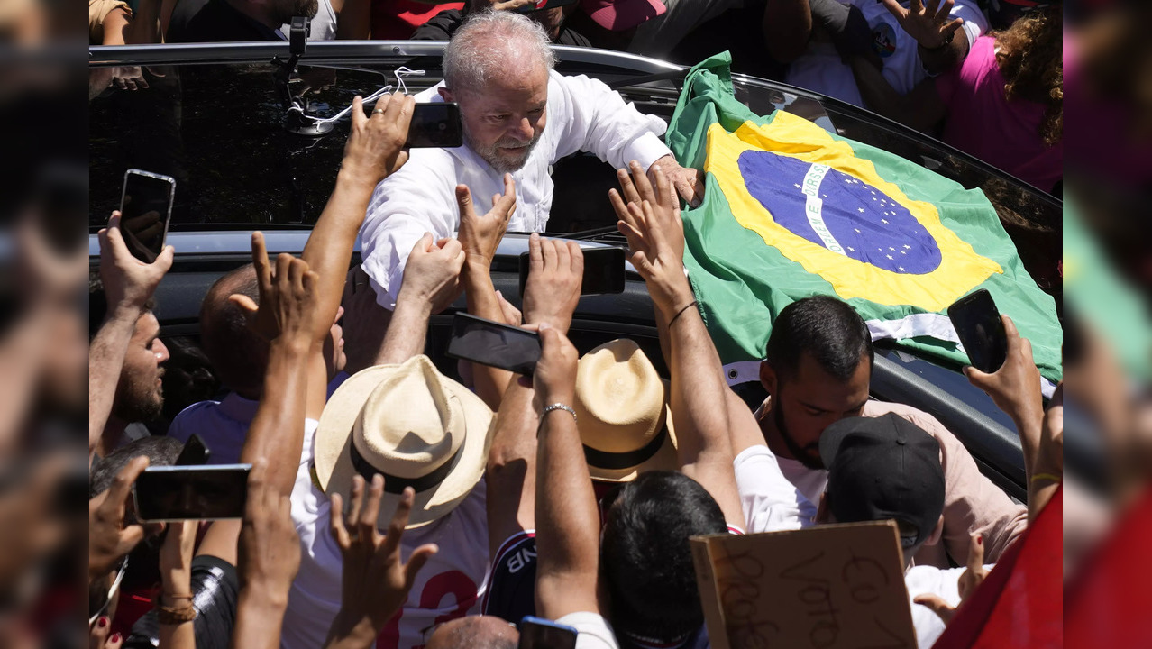 Luiz Inacio Lula da Silva