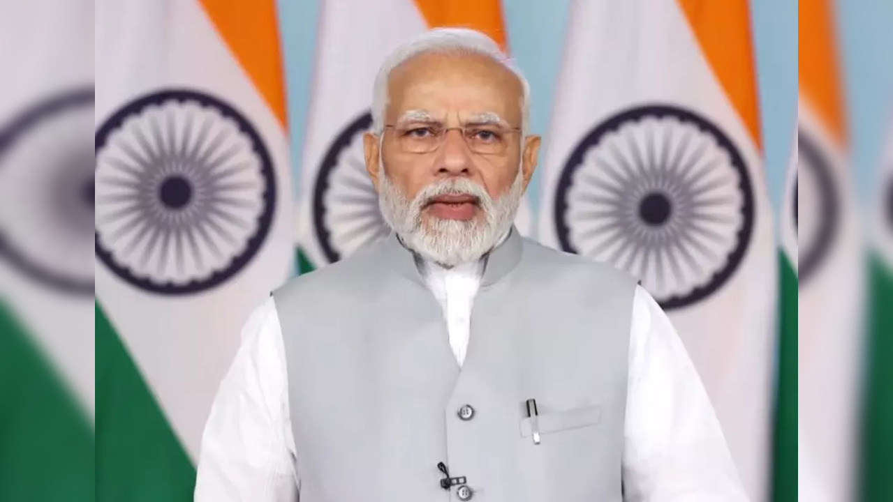 Prime Minister Narendra Modi