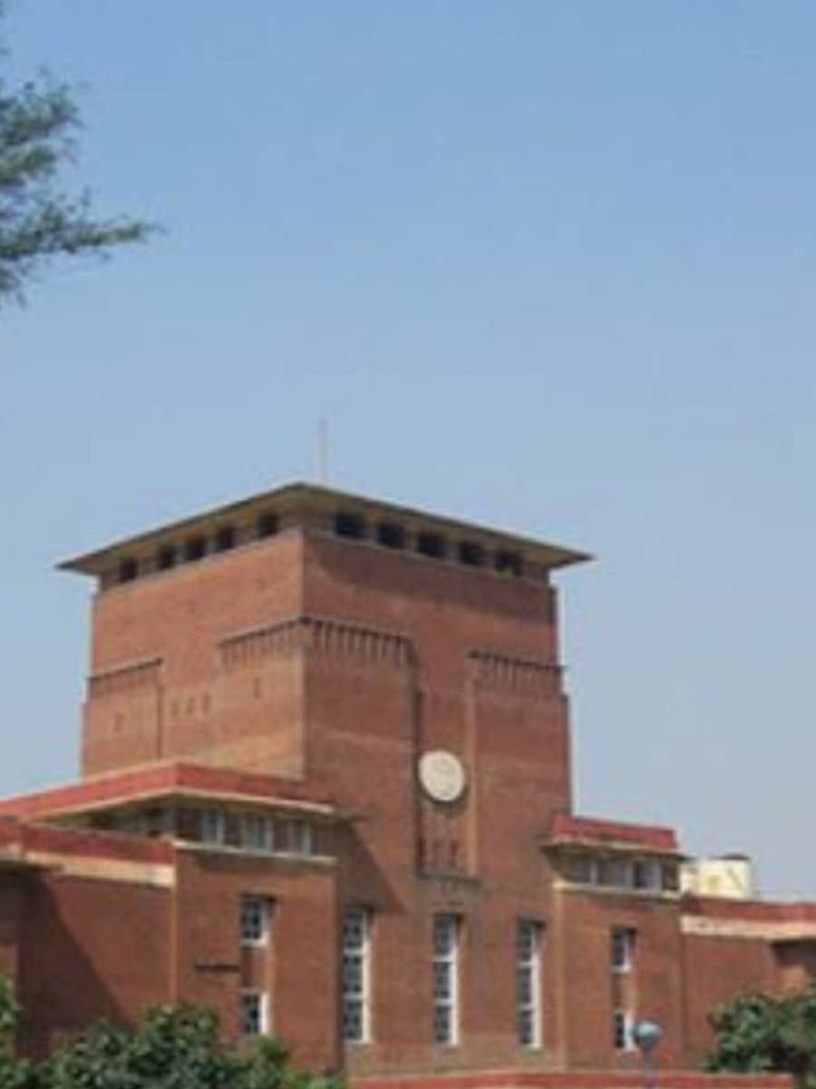 DU Admission 2022: Top Delhi University Colleges For BSc Mathematics ...