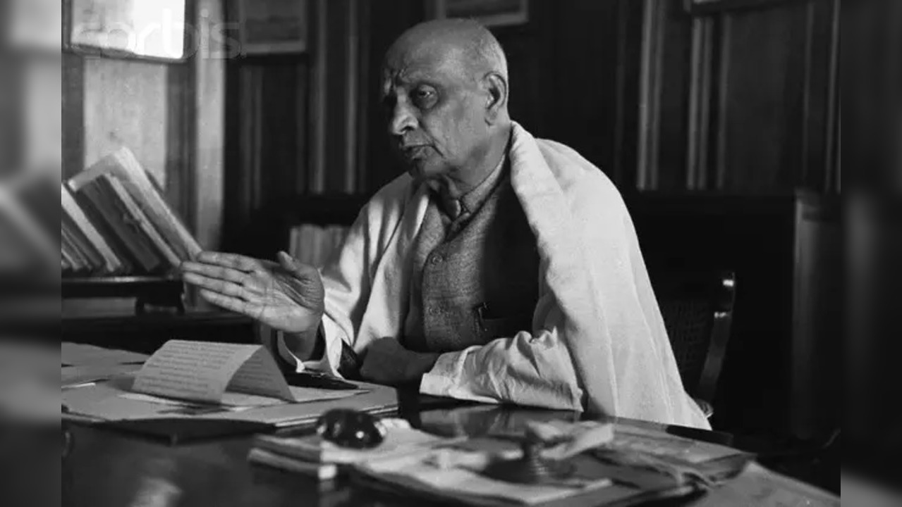 Sardar Patel