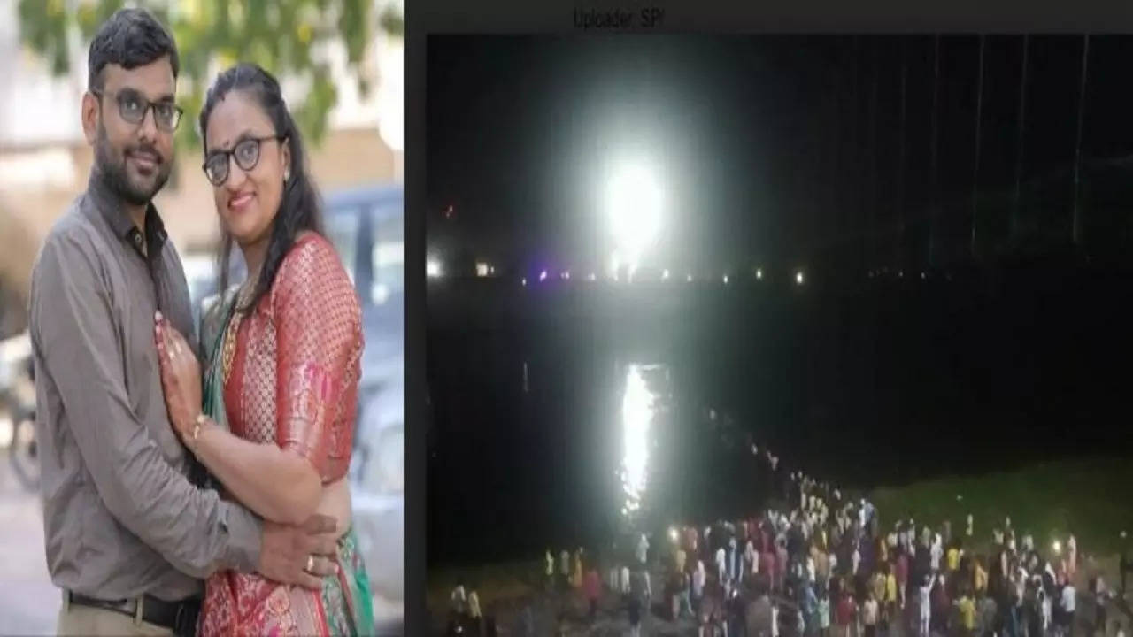 ​Morbi bridge tragedy